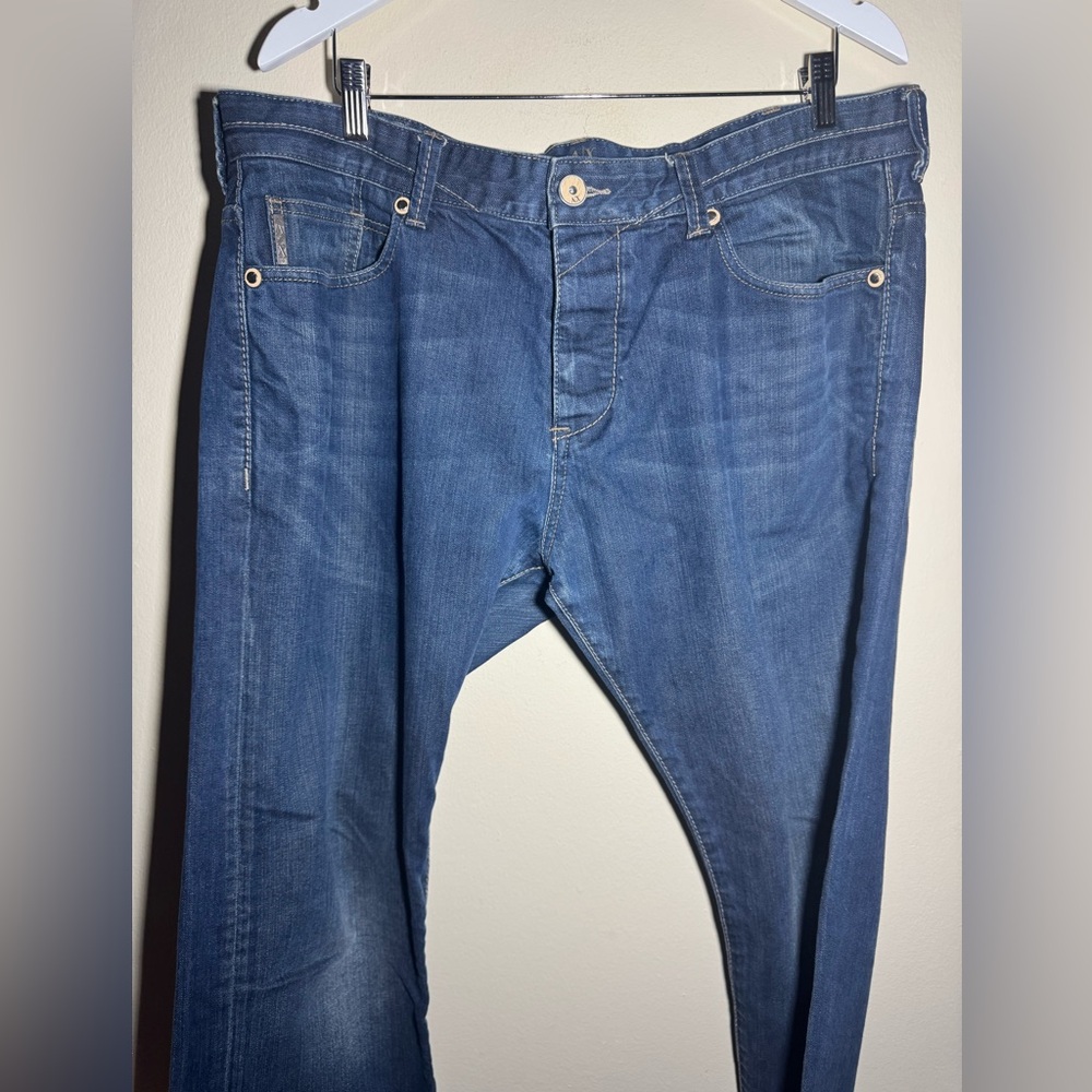 A|X Blue Jeans Size 38/34